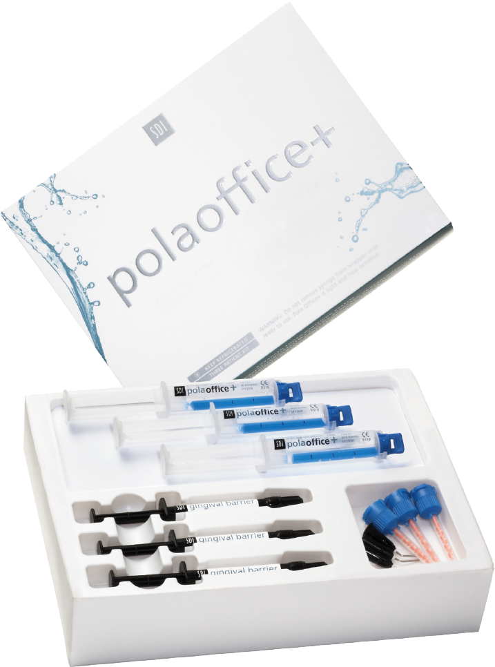 Pola Office+ Pola Advanced Tooth Whitening System