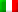 Italian Flag