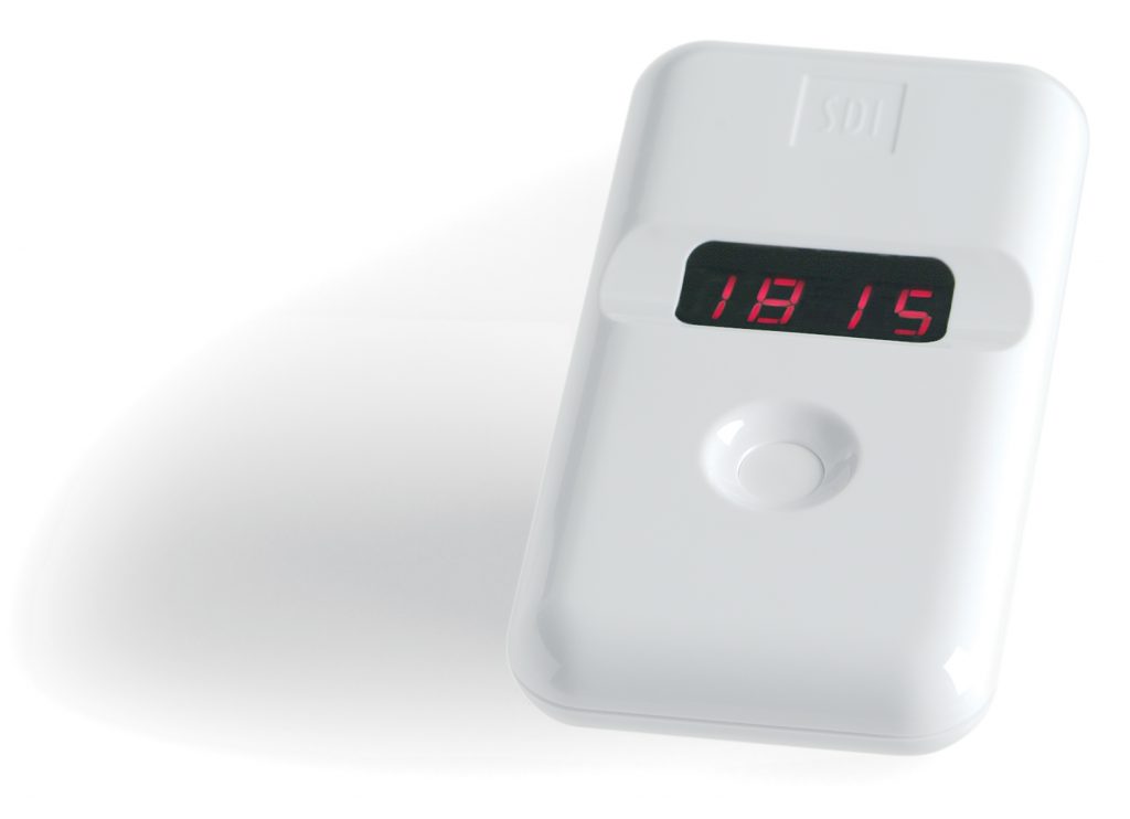 led radiometer - SDI
