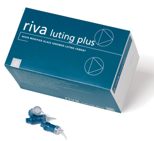 riva luting plus