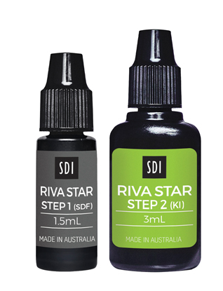 Riva star bottle kit