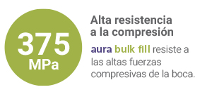 Resina Aura Bulk Fill Universal