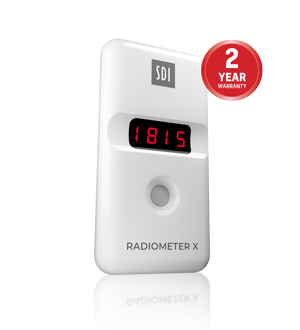 radiometer X