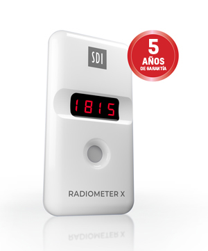radiometer X