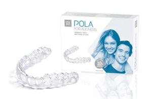 pola for aligners