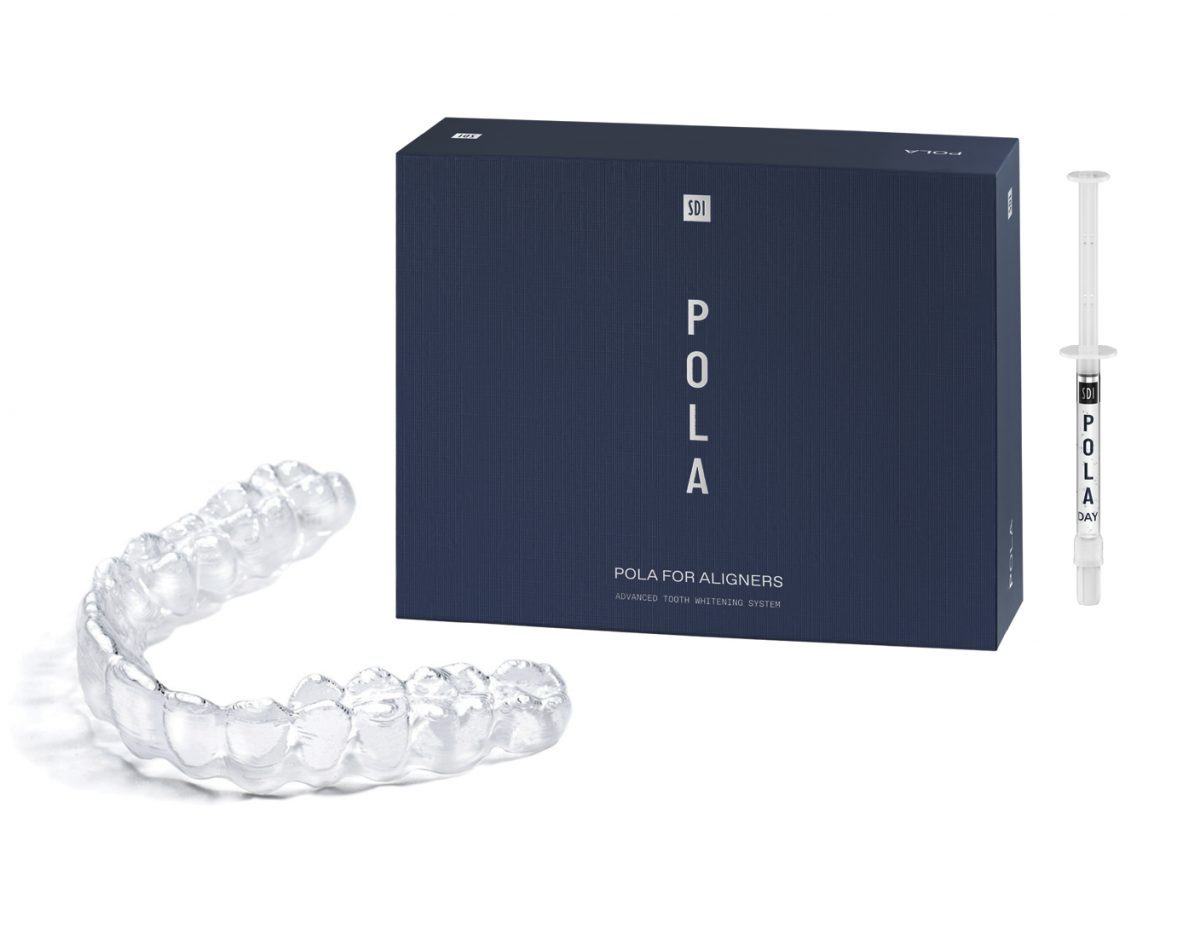 pola for aligners