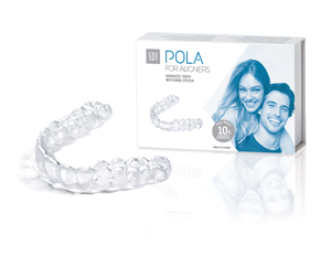 pola for aligners